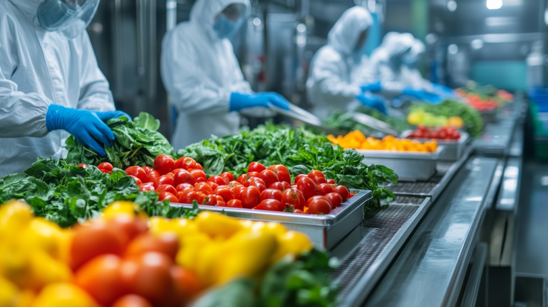 Creating An Efficient Workflow For Produce Packaging