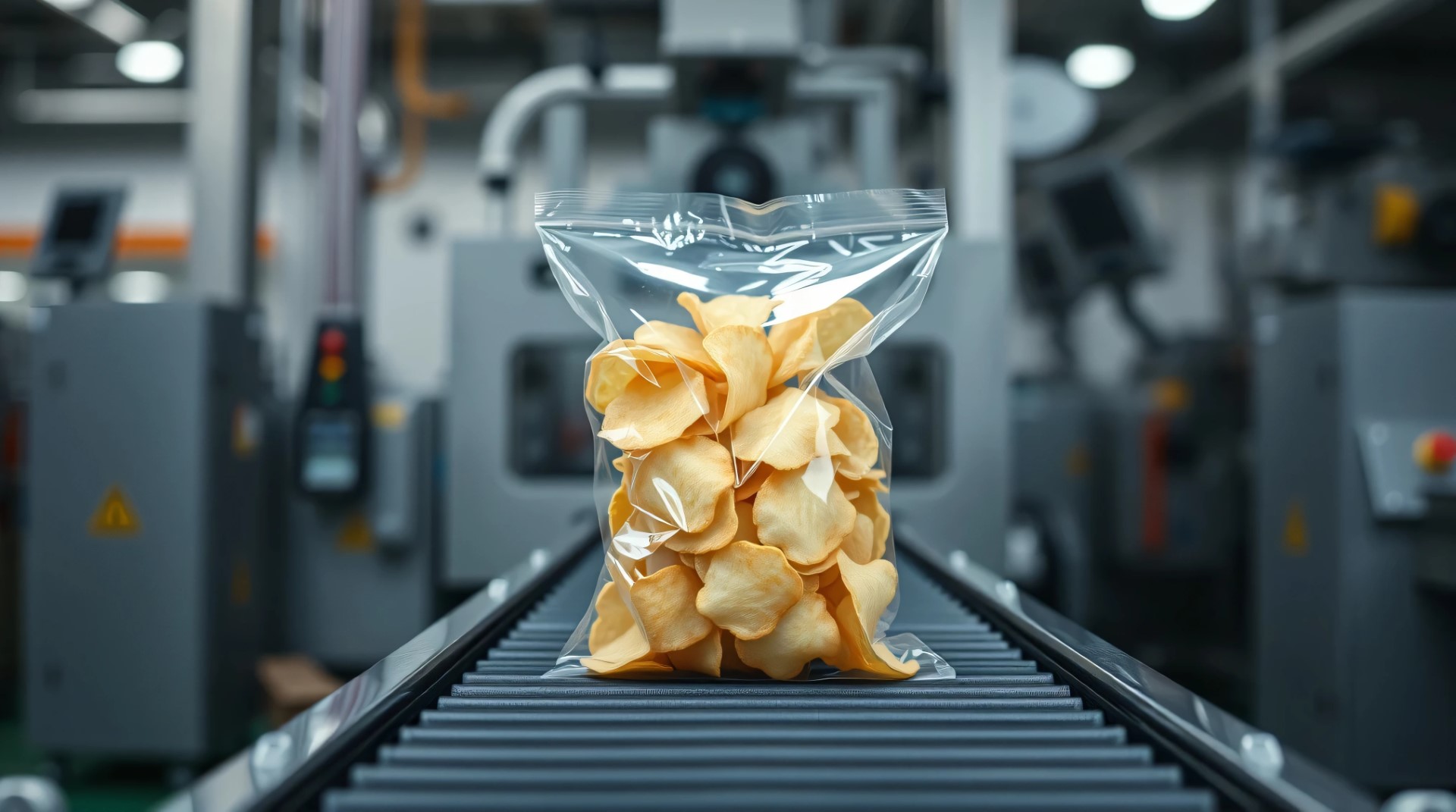 Snack Food Packaging: Optimizing For High-Speed Production