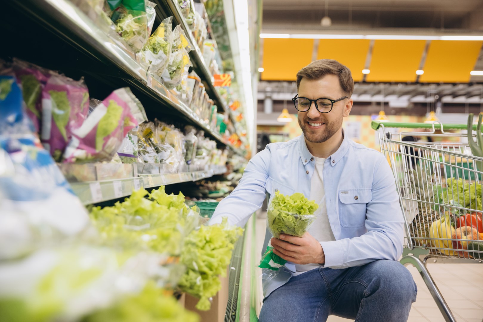 Fresh Produce Packaging Challenges: Solutions for Extended Shelf Life