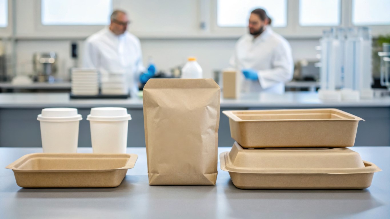 Sustainable Packaging Solutions: Balancing Environmental Impact with Food Safety
