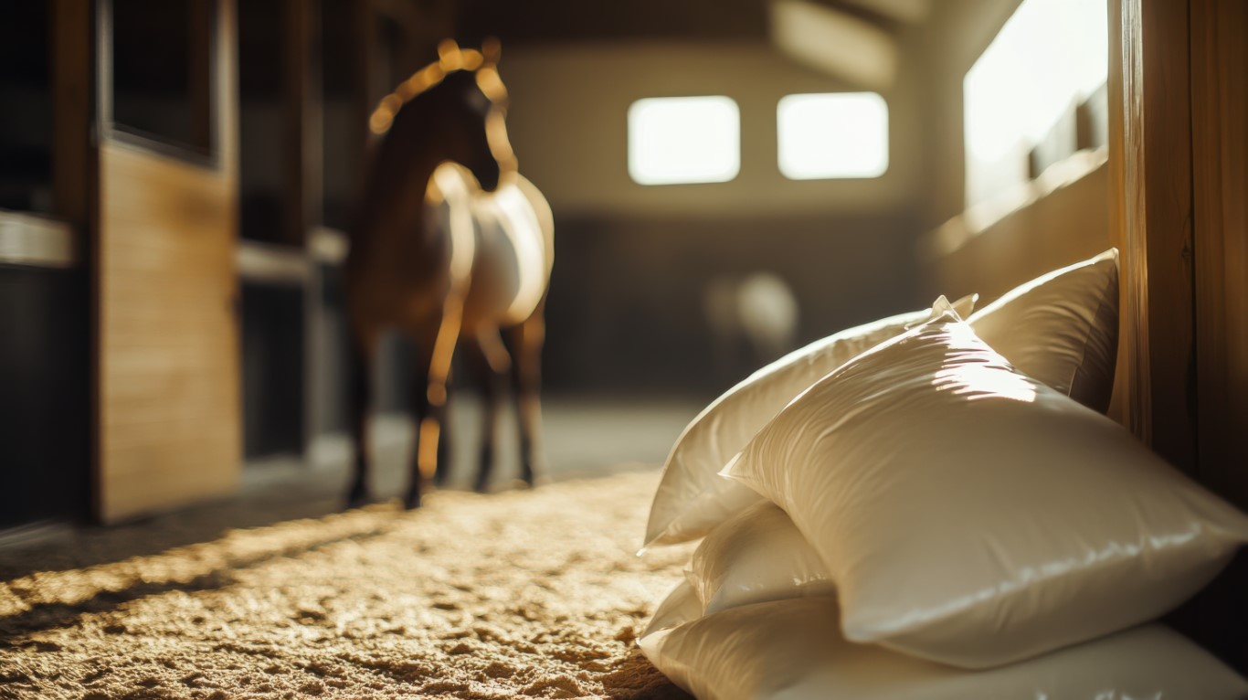 The Evolution of Feed Bagging Technology: From Manual to Automated Systems