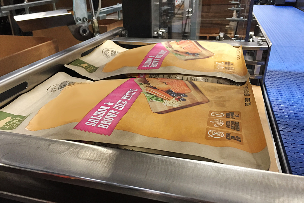 Planning & Capital Costs in Pet Food Packaging