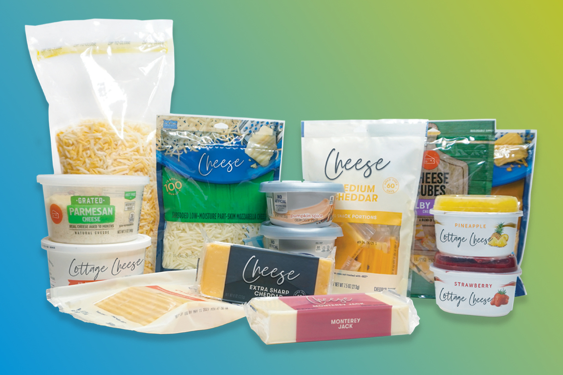 Cheese Market News Highlights Cheese Packaging Innovations at Pack Expo International