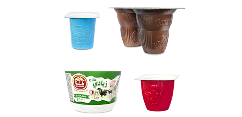 Customize your Form-Fill-Seal Cups with Engraving!