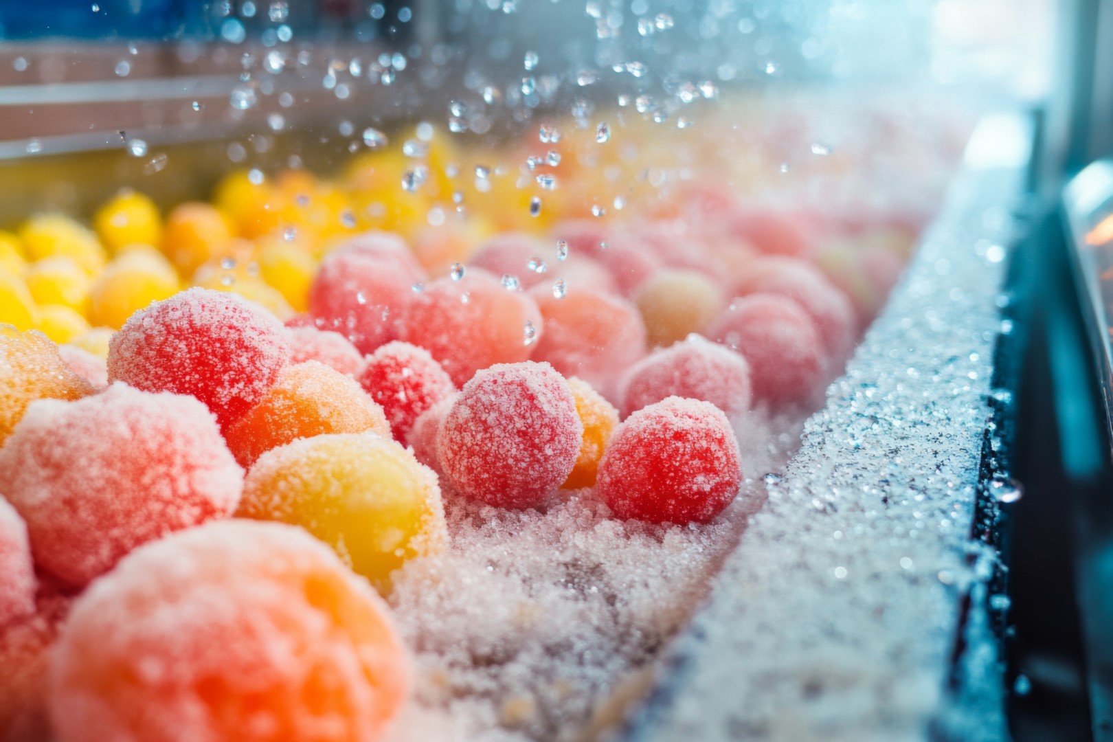 Frozen Food Packaging: Meeting the Demands of Cold Chain Operations