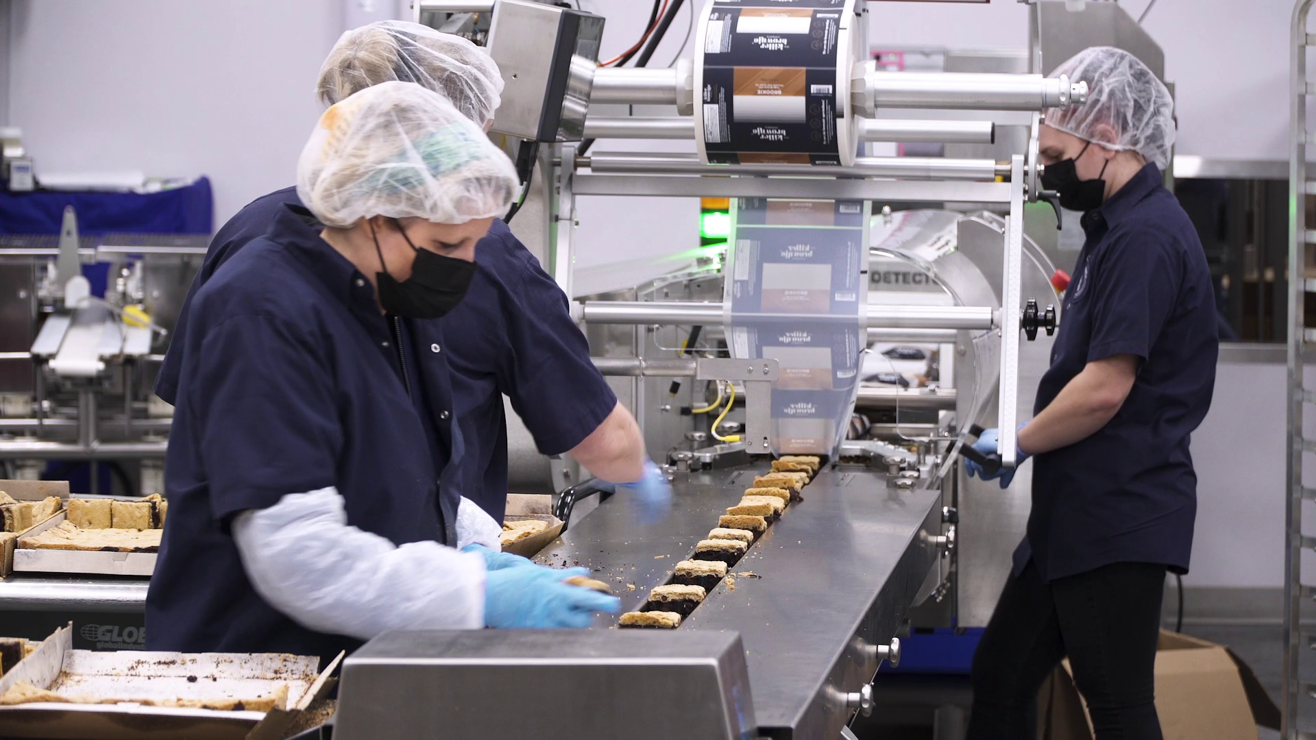 The Killer Brownie Co.'s Bakery Packaging Success Story