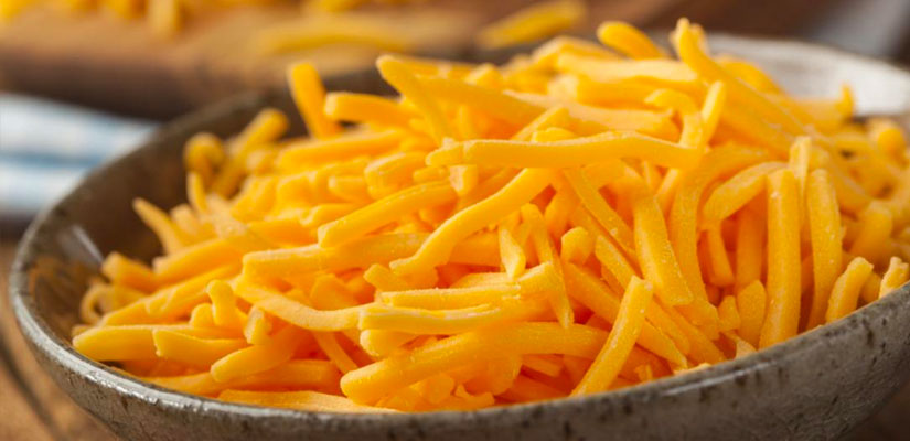 Lion Dairy "Stands" Above Competition with New Quad Zip Package for Cheese Shreds