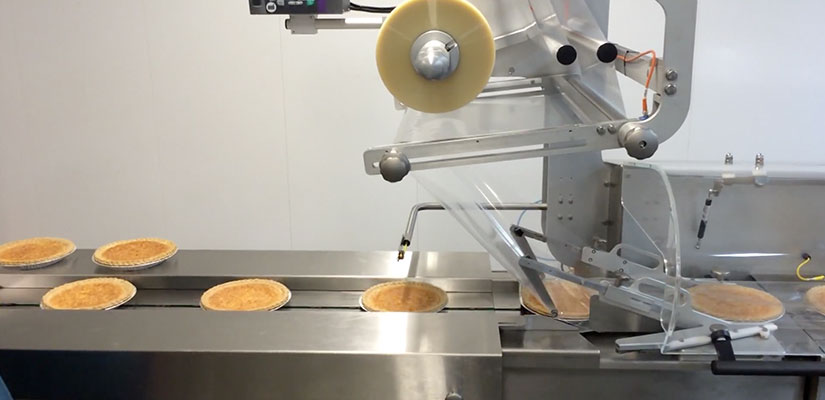 Michelle’s Bakery Automated Flow Wrapping for Famous Sweets