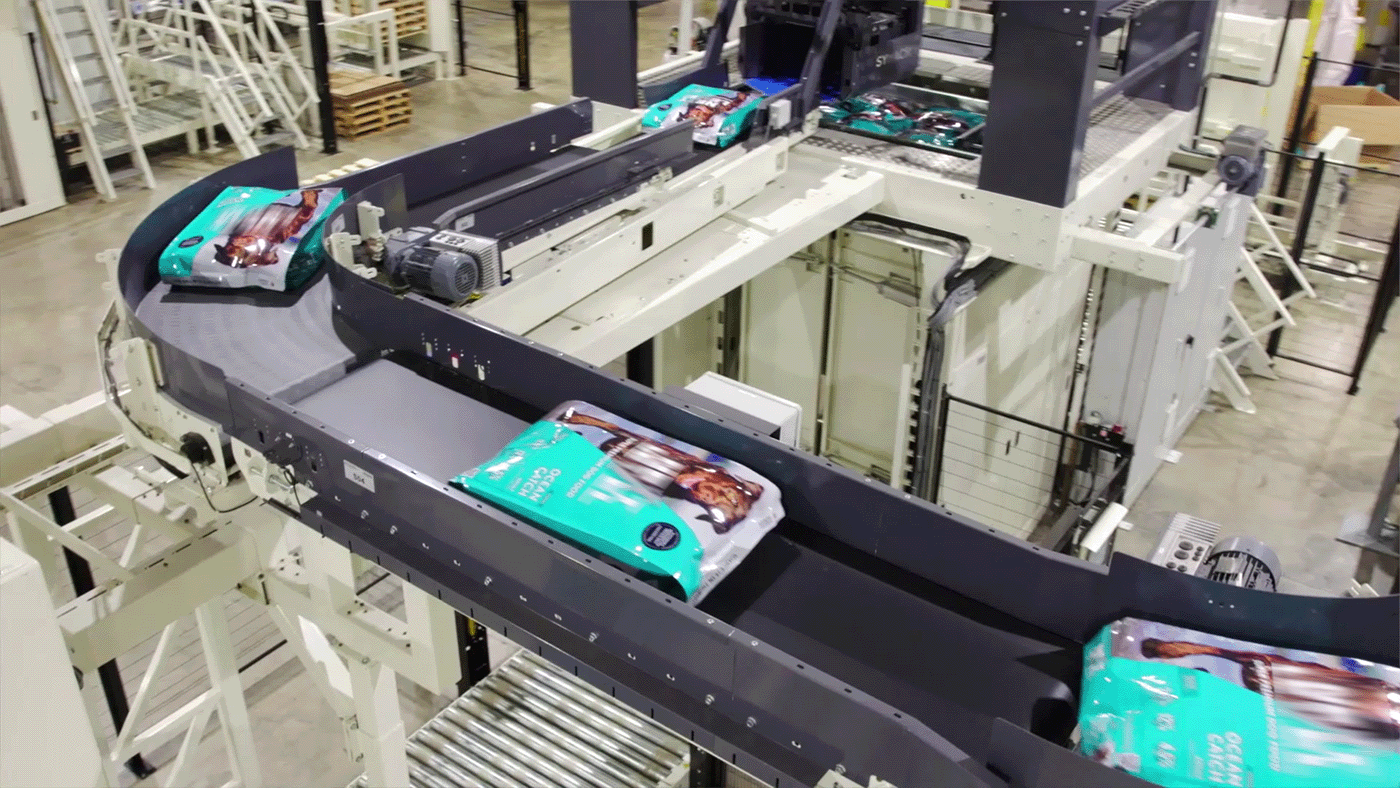 Modern Animal Food Packaging: How Automatic Bagging Equipment Improves Efficiency