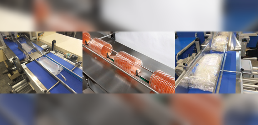 Medical Packaging with Schib