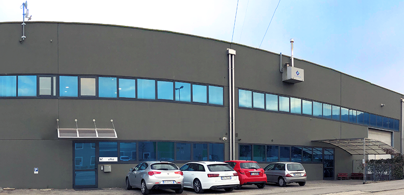 Vicenza Italy BWFS Facility