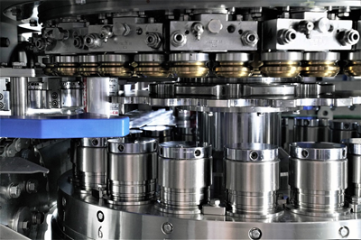 Angelus Can Seaming Machines