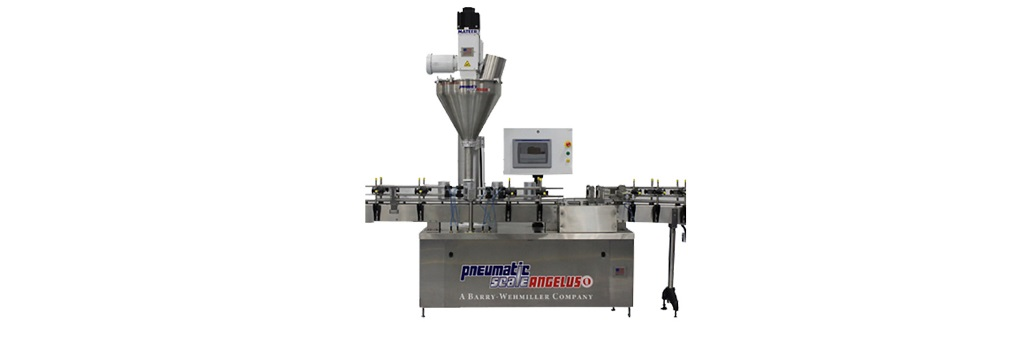 MATEER 3800 Inline Automatic Filler