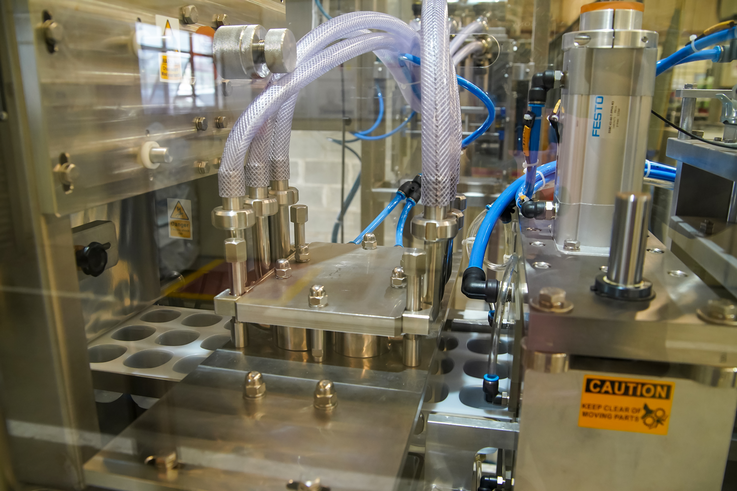 ARCIL DN200 - Thermoforming