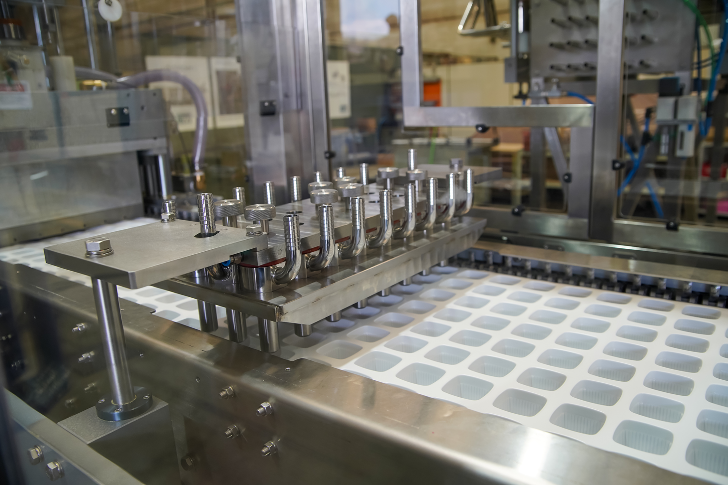 ARCIL DN450 - Cup Filling