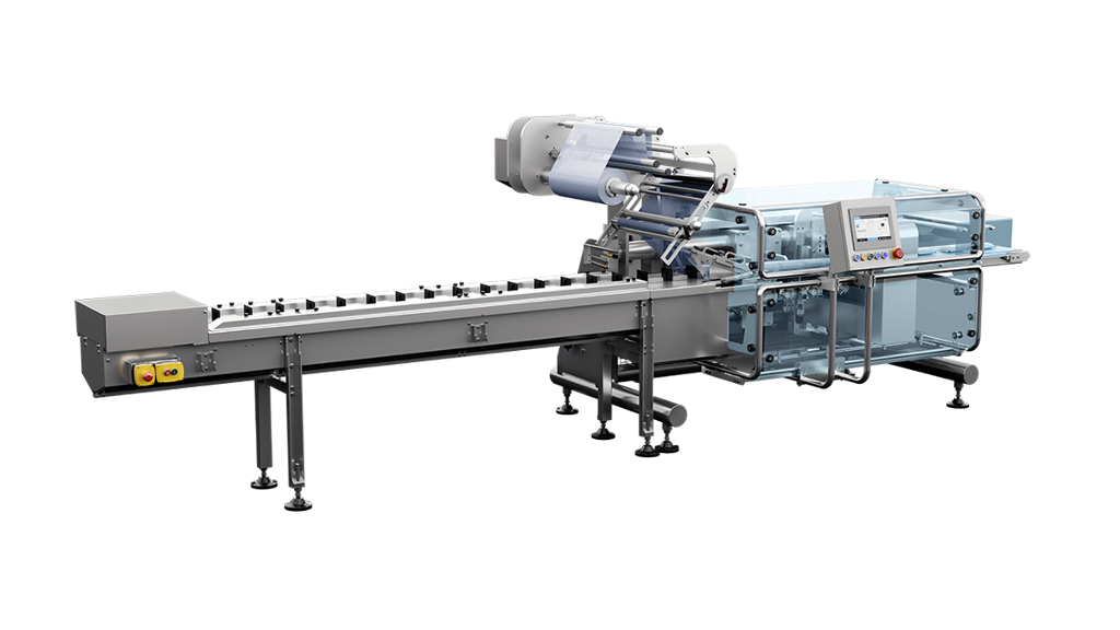 Hayssen R300 Flow Wrapper