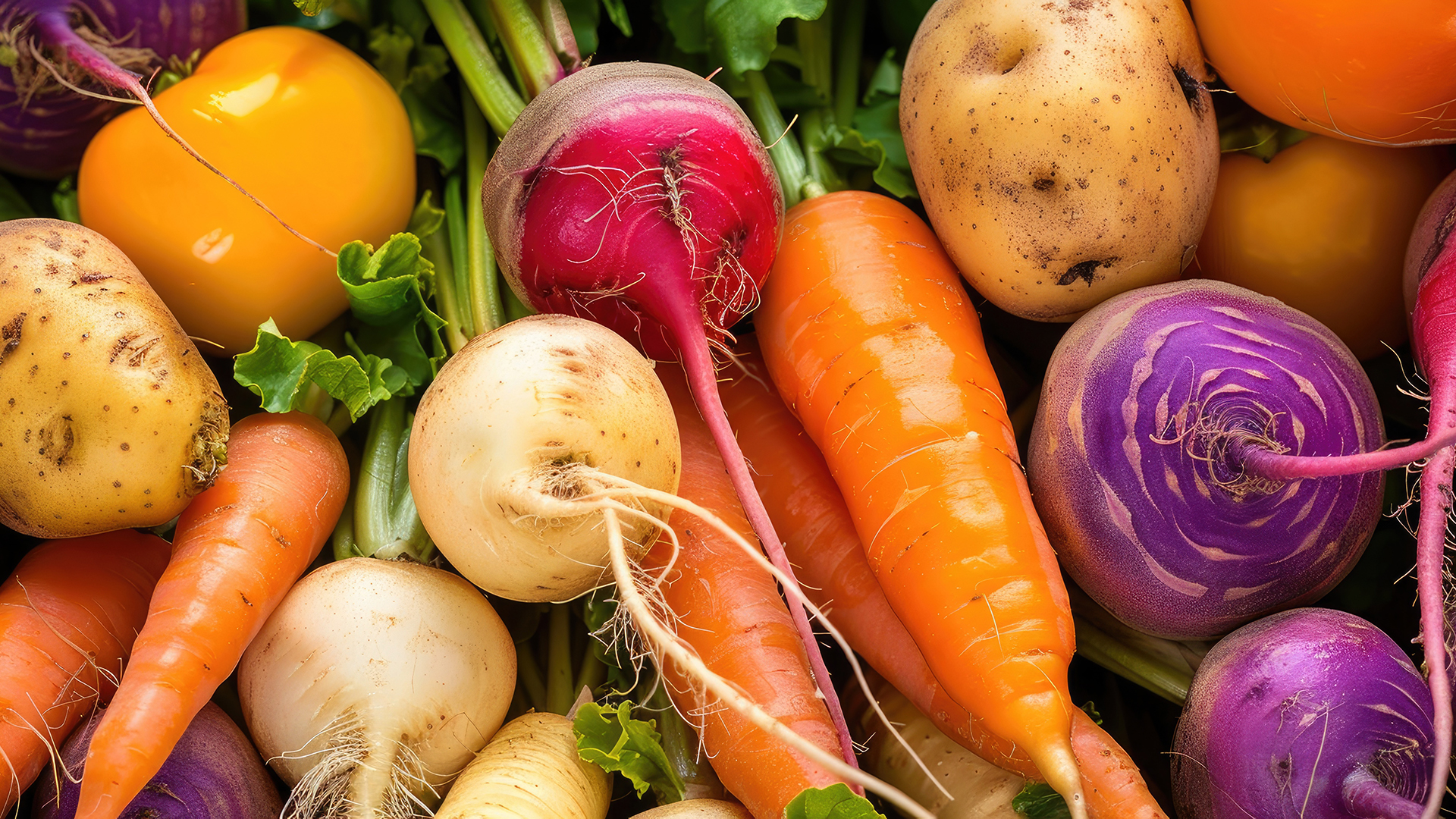 Root Vegetables