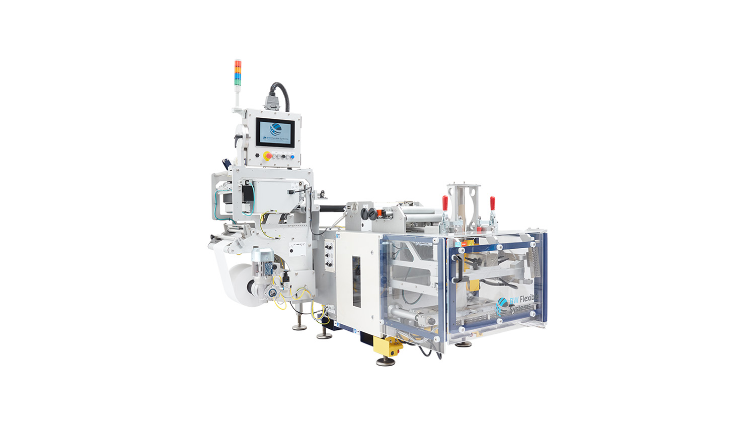 Hayssen Mini VFFS Bagger