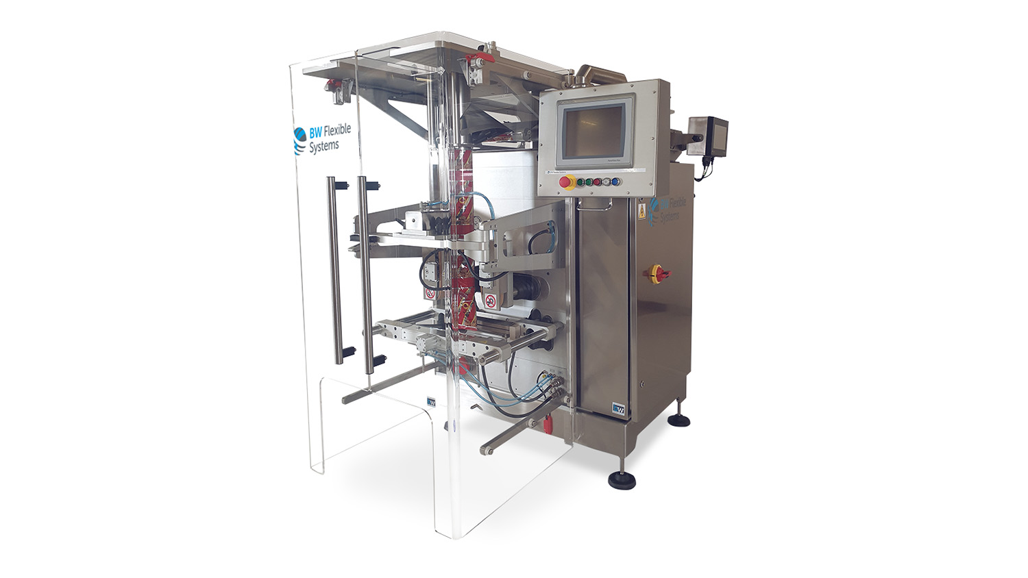 Hayssen Verus (Intermittent Motion)