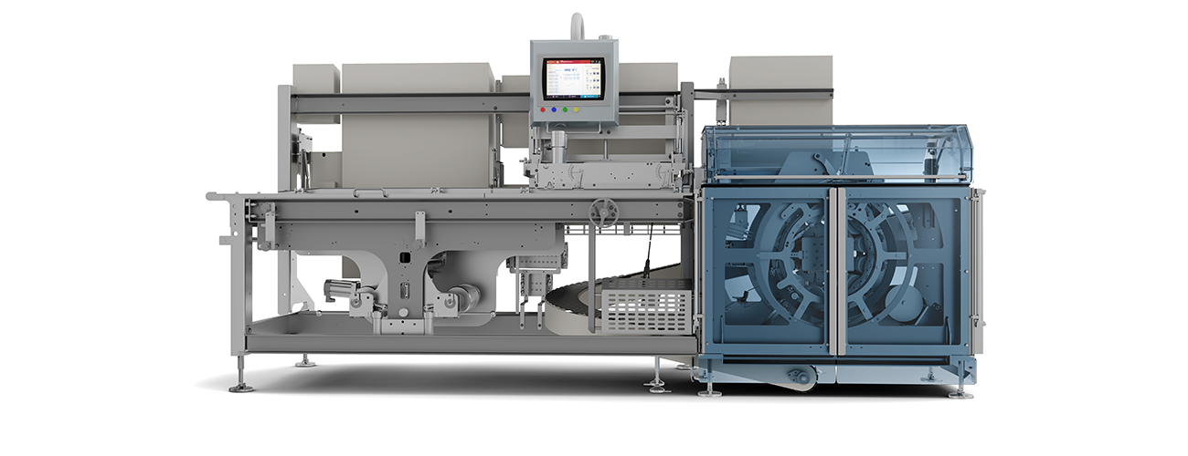 Hayssen X850 Flow Wrapper