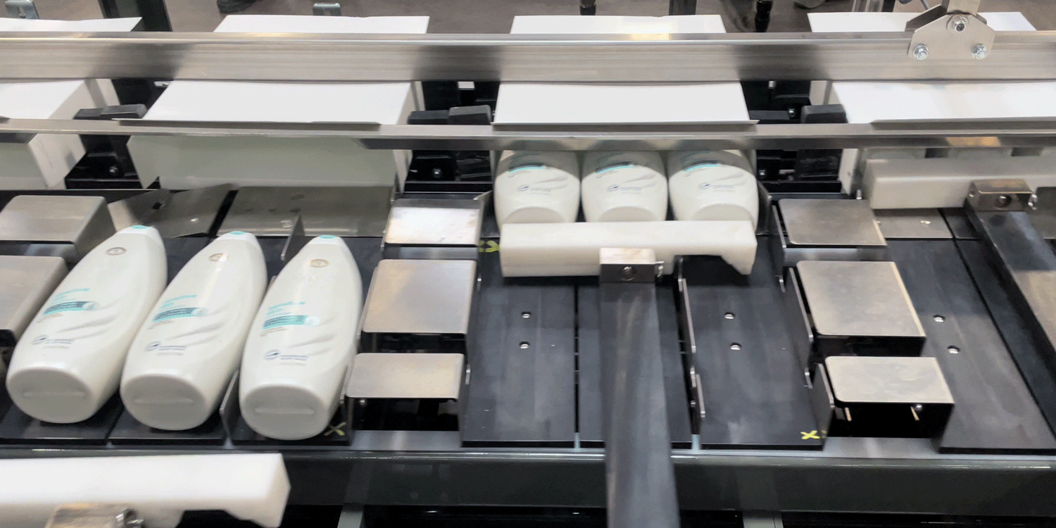 Nigrelli HSC 400 Cartoner - Personal Care