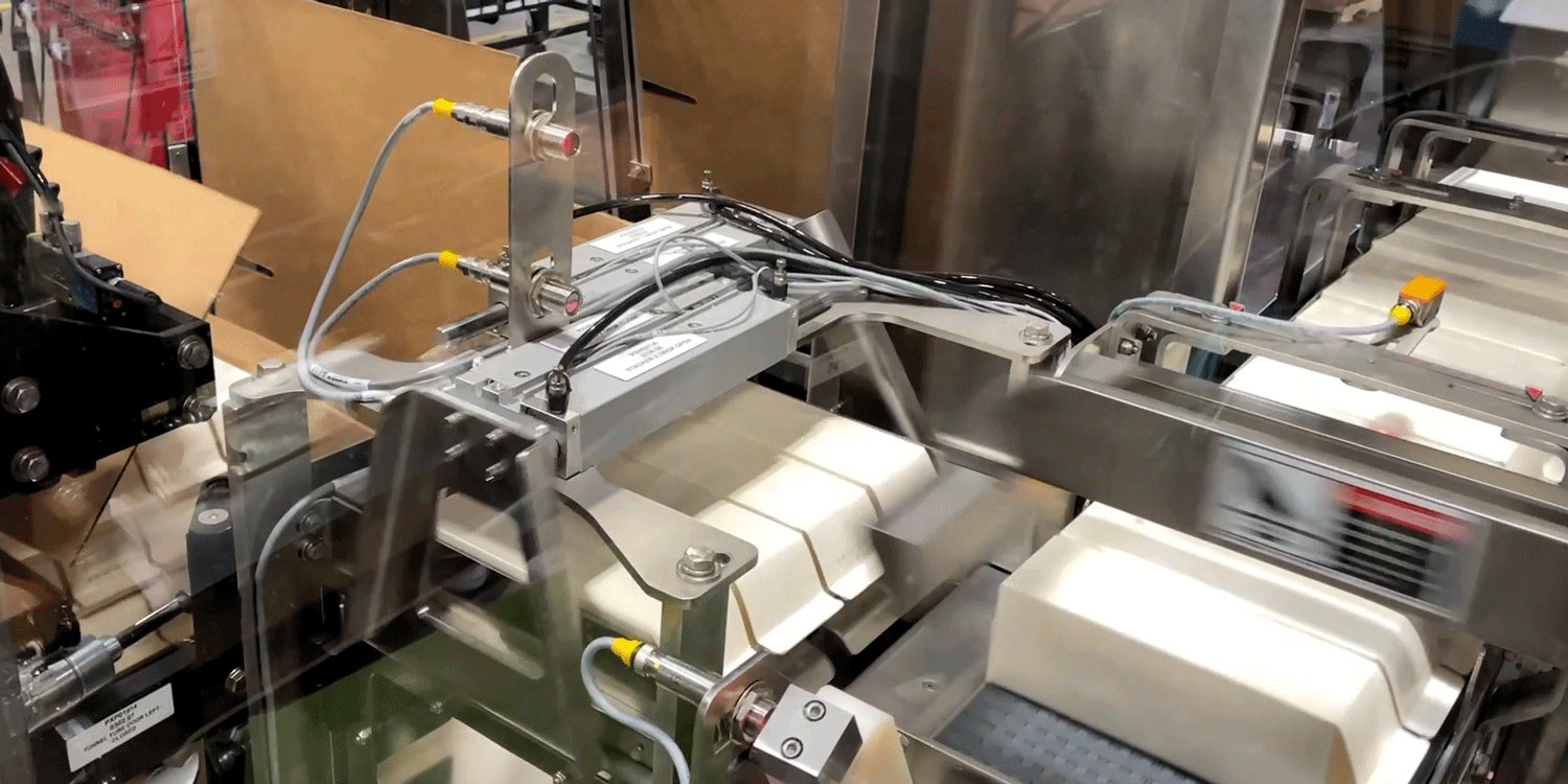 Nigrelli WP 20 WrapAround Case Packer - Juice