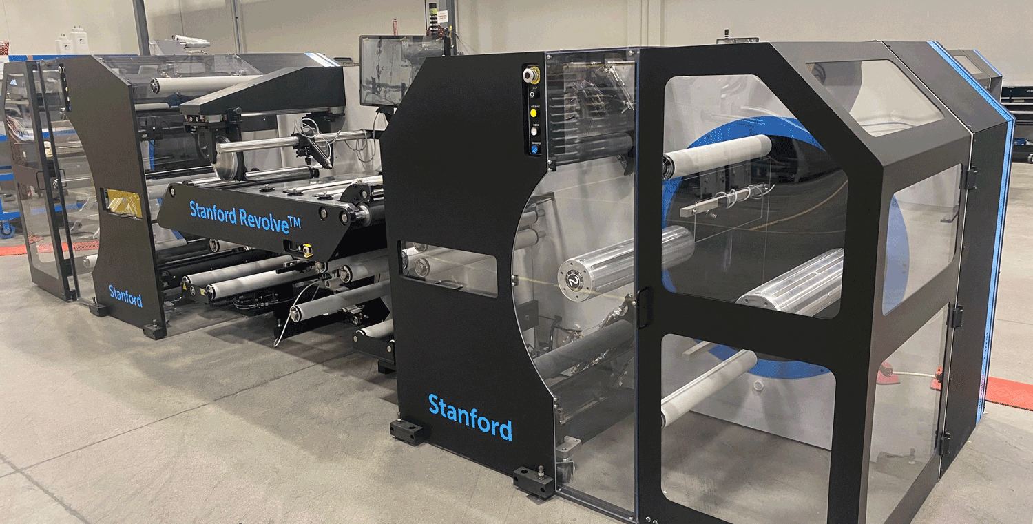 Stanford Revolve Seamer