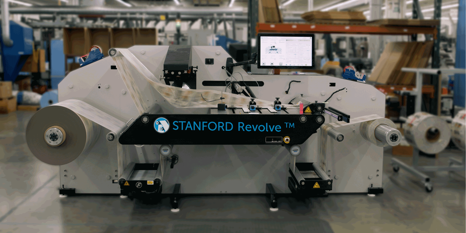 Stanford Revolve Seamer