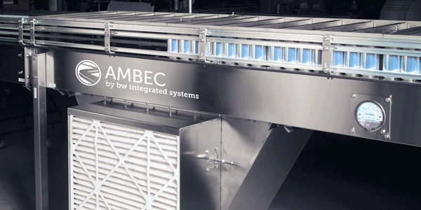 Ambec Isometric Air Conveyor