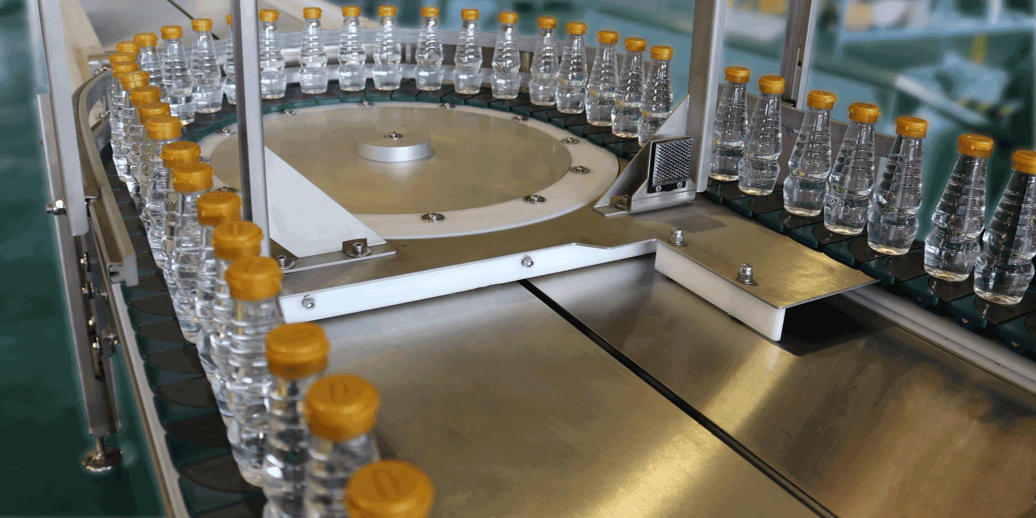 Ambec MINI Buffer Accumulation - Beverage