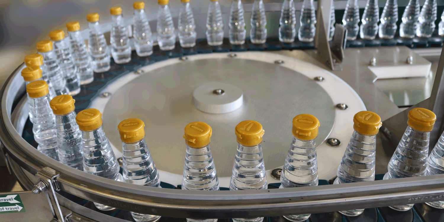 Ambec MINI Buffer Accumulation - Beverage