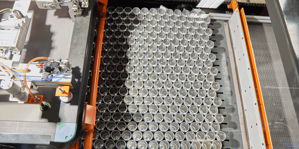 Depalletizing