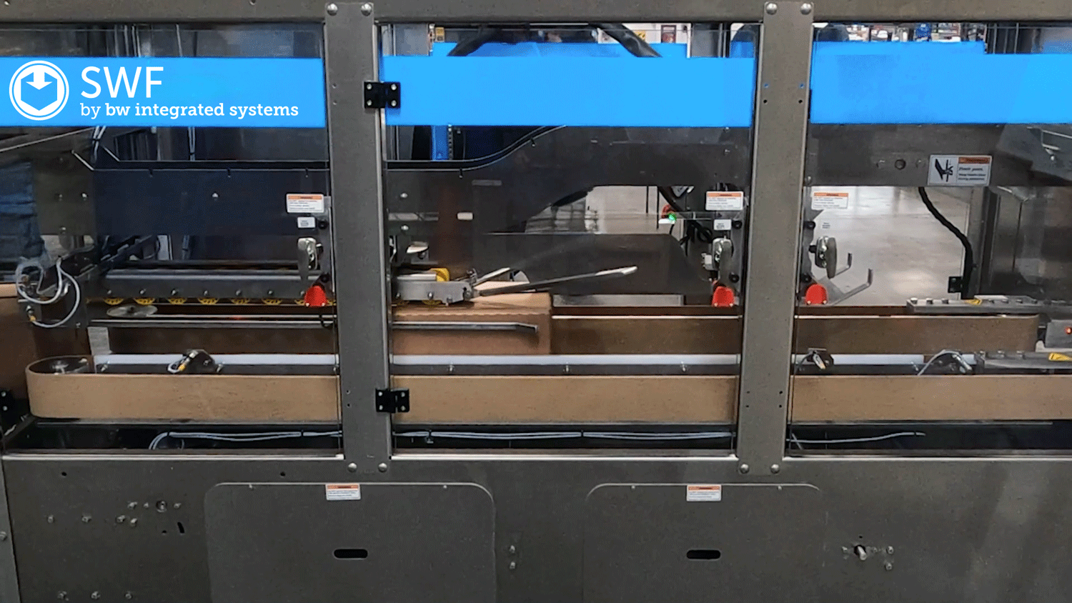SWF Case Sealer