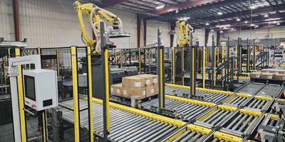 Palletizing & Depalletizing