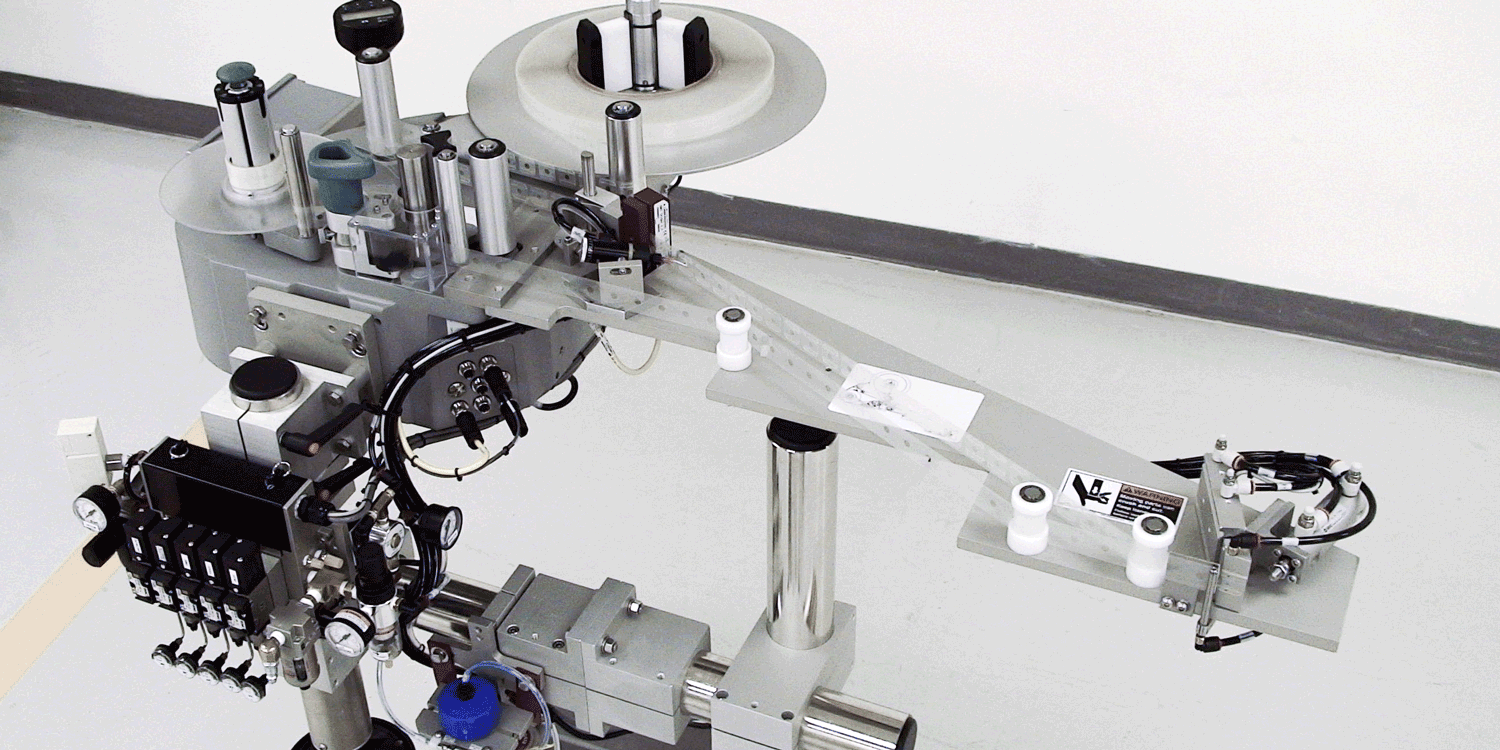 Harland PRV Series Valve Applicator