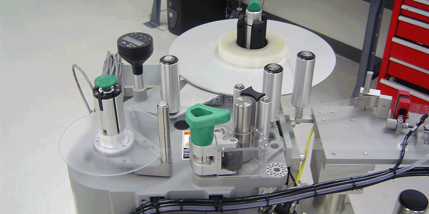 Harland PRV Series Valve Applicator