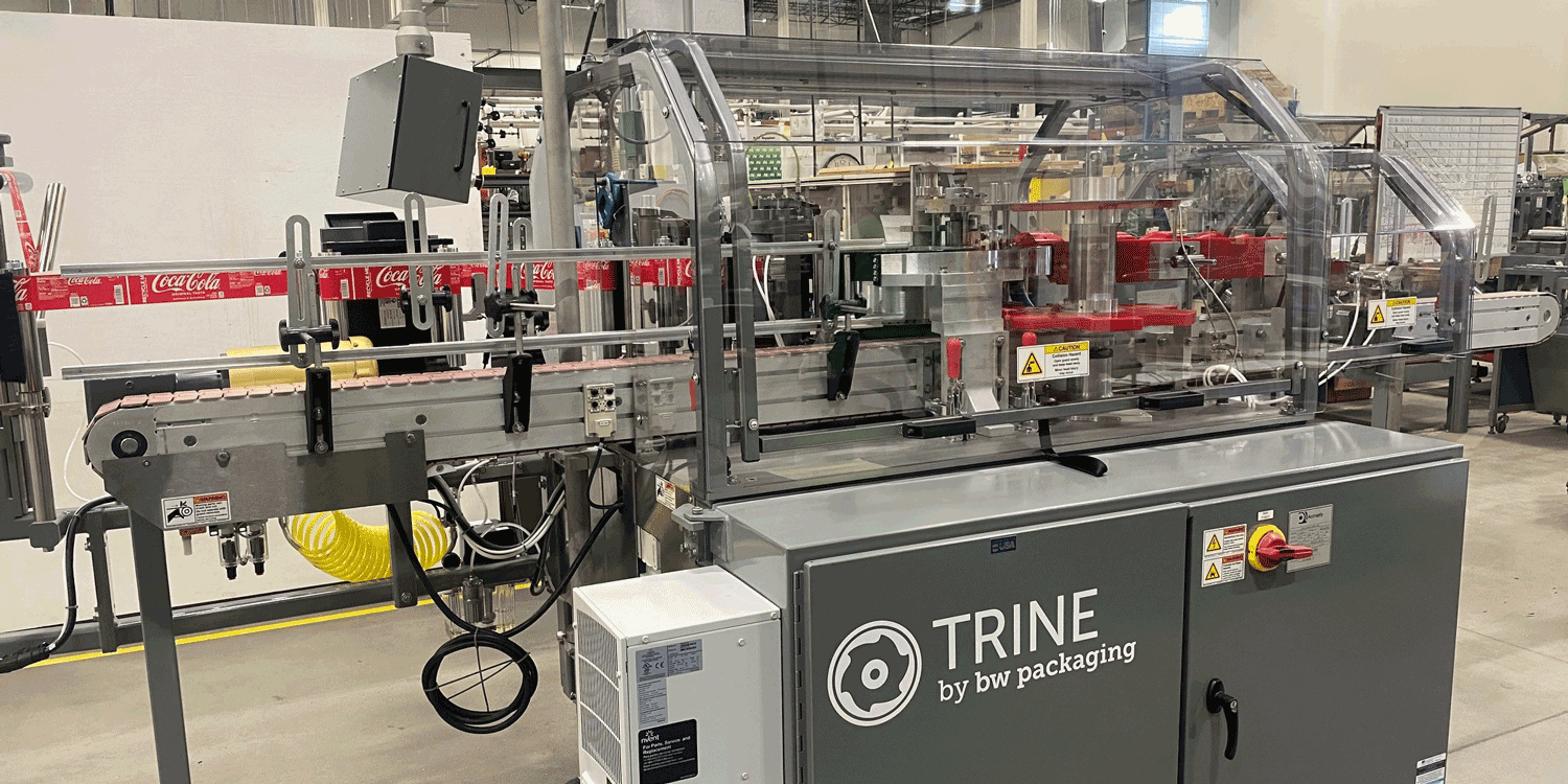 Trine Certified Parts, the Only Parts for your Trine Labeling Machine