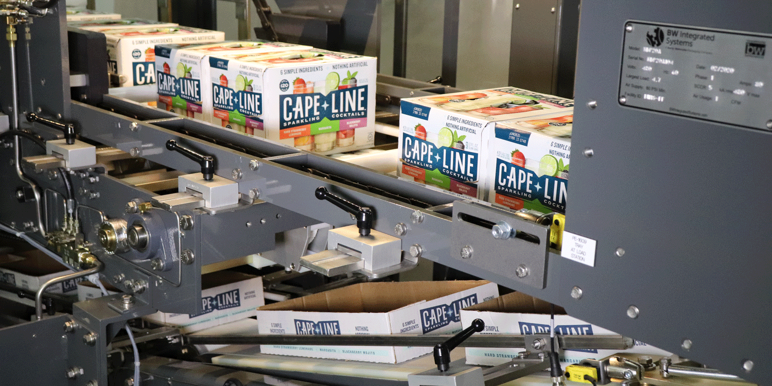 Nigrelli Diplomat TL Tray Loader Craft Beverage
