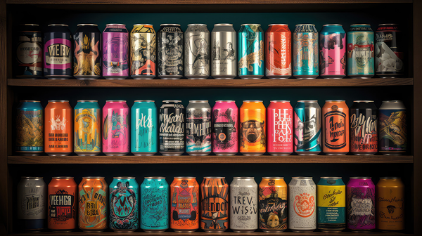 Craft Beverage Canning Equipment