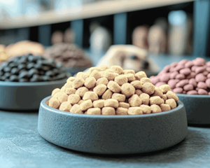 Dry Pet Food