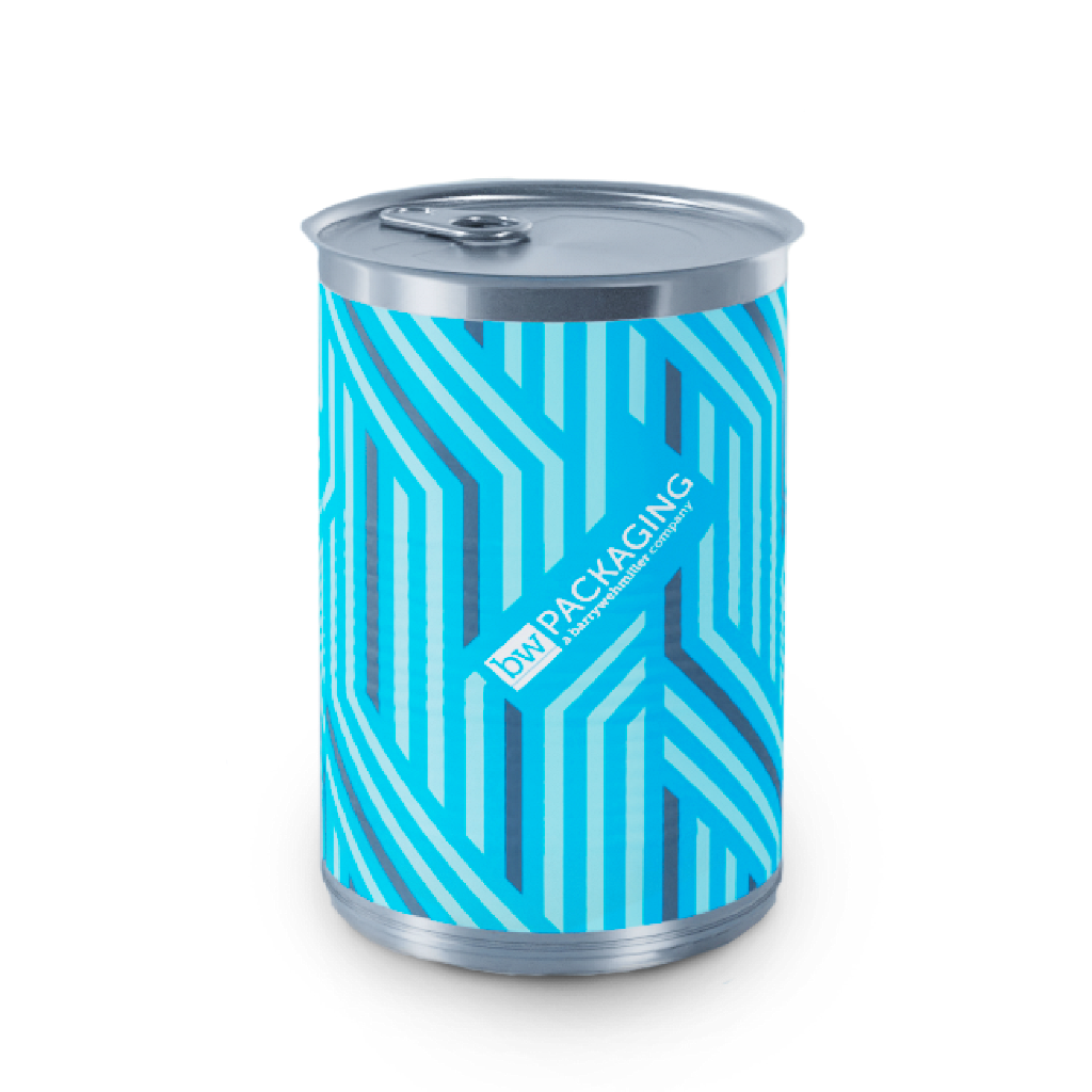Seamed Cans