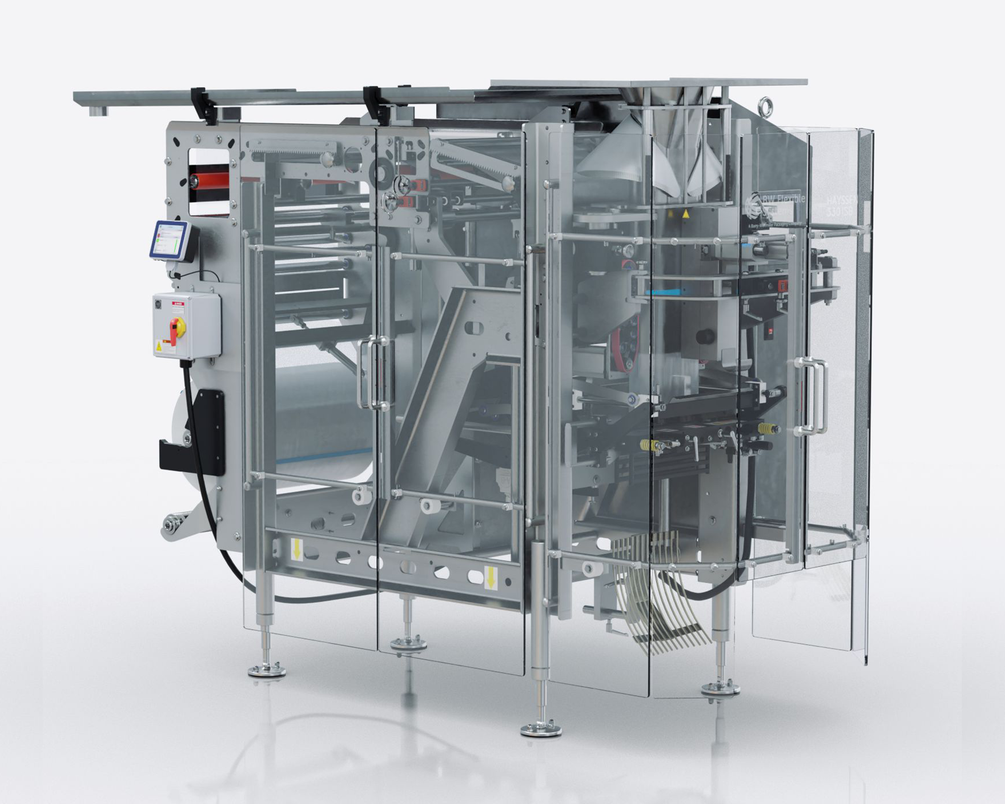 Hayssen Vertical Form Fill Seal