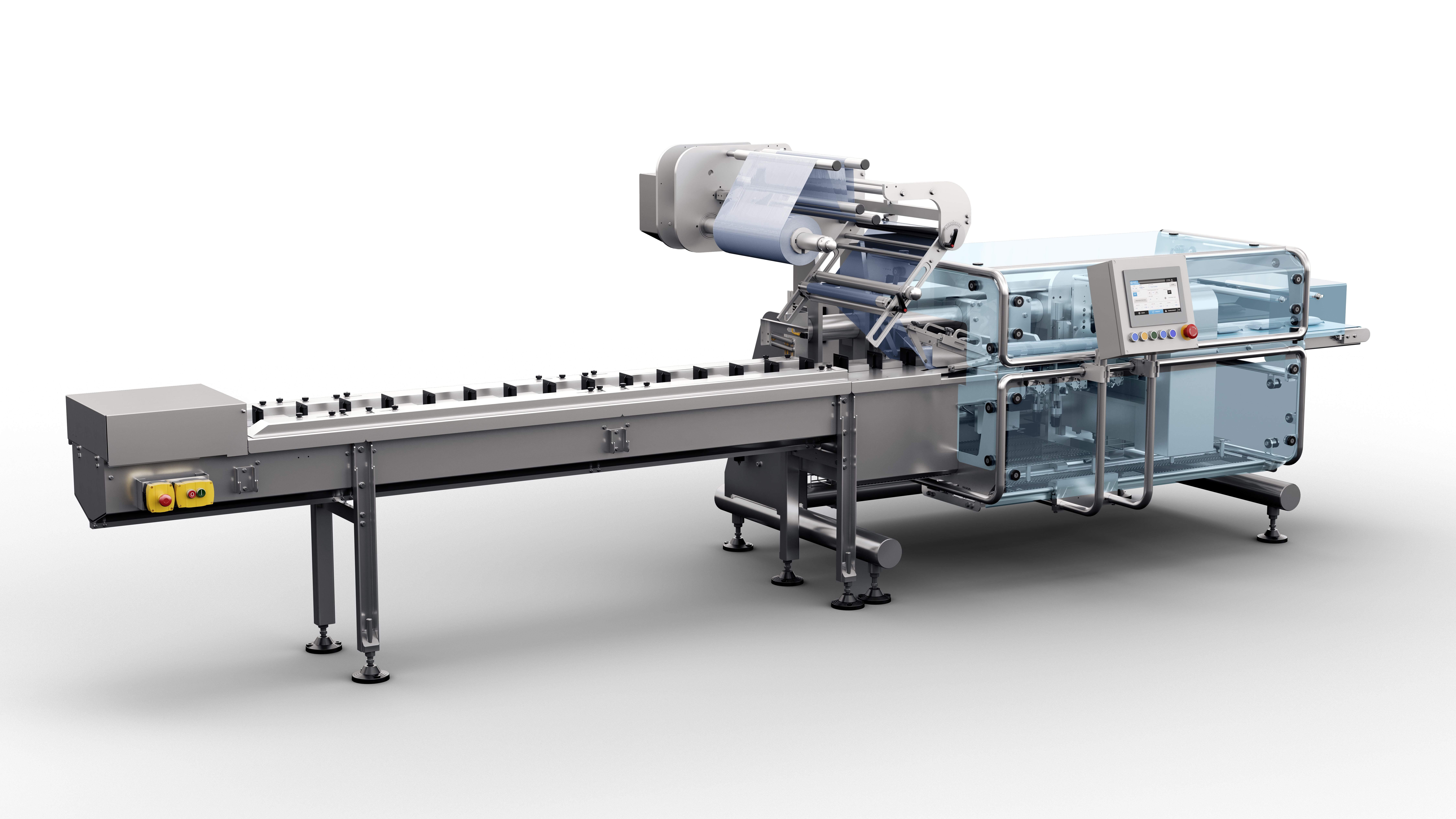 Hayssen R300 Flow Wrapper by BW Flexible Systems